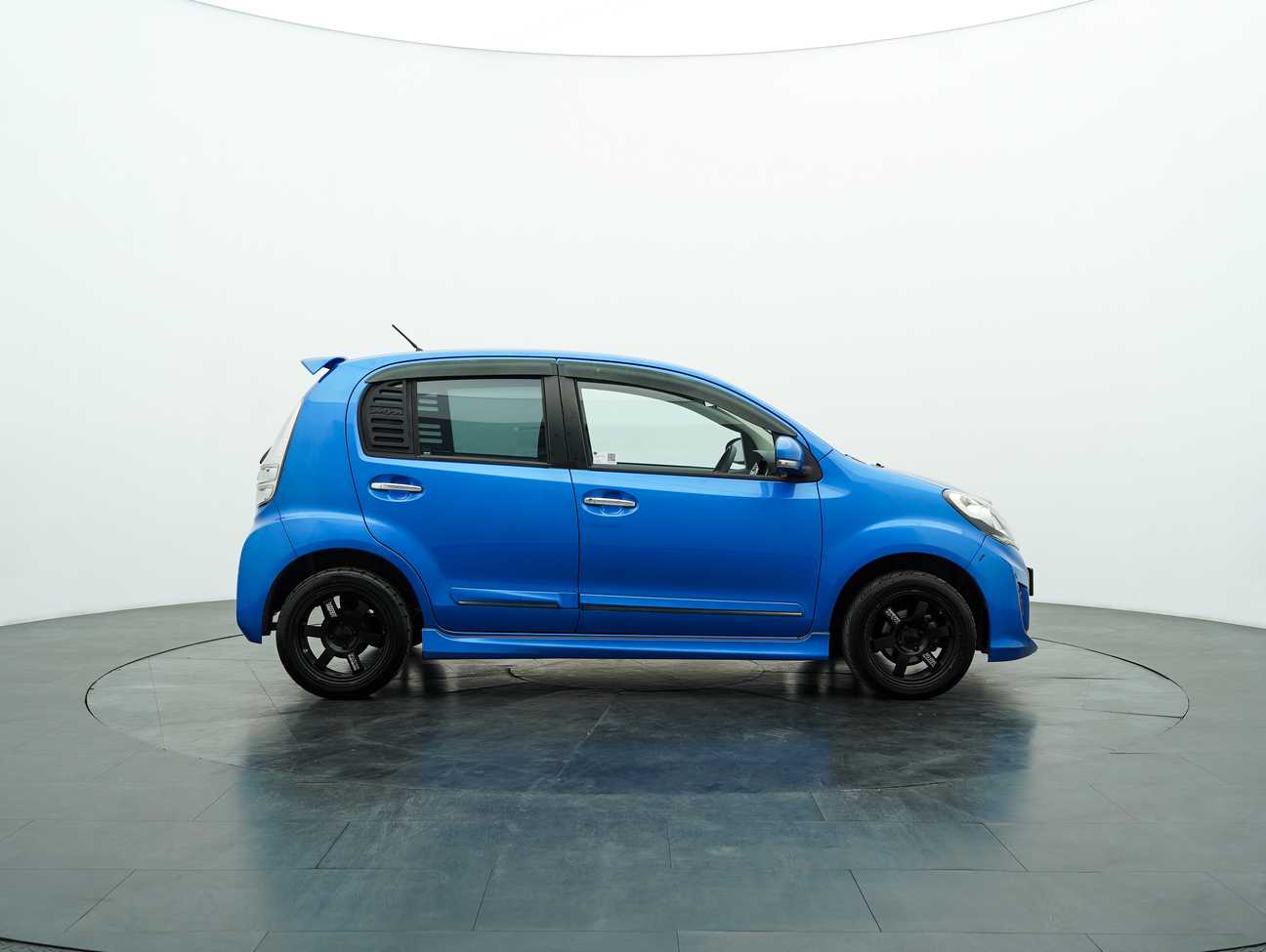 terpakai 2015 Perodua Myvi SE 1.5