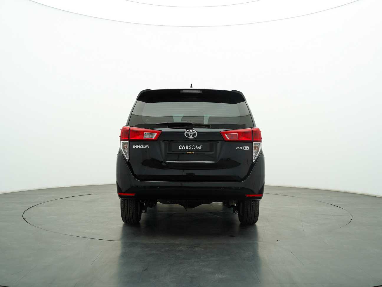 used 2019 Toyota Innova G 2.0