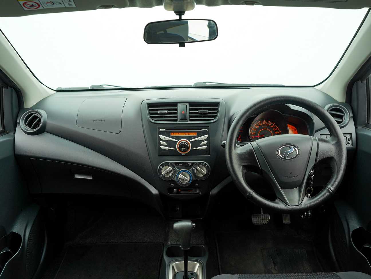 terpakai 2015 Perodua AXIA G 1.0