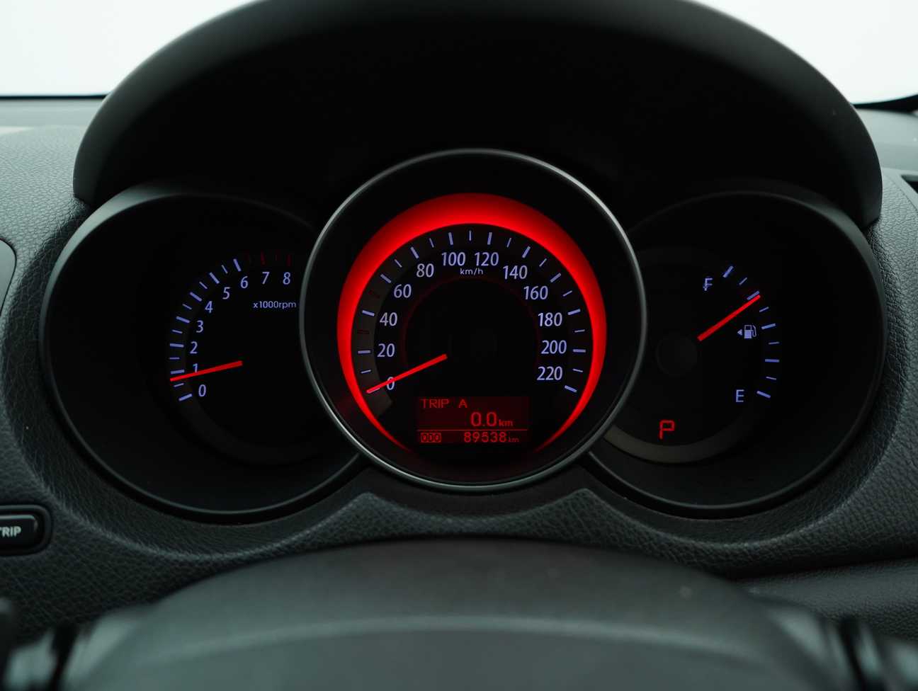 terpakai 2012 Naza Forte SX 1.6
