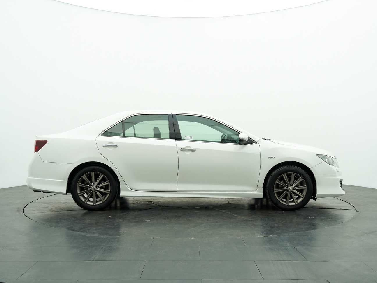 used 2014 Toyota Camry GX 2.0