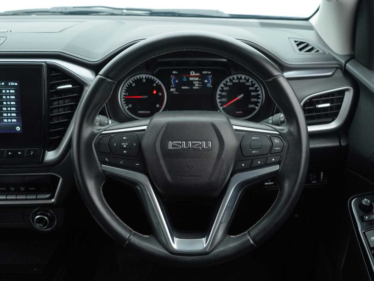used 2023 Isuzu D-Max Premium Dual Cab 1.9