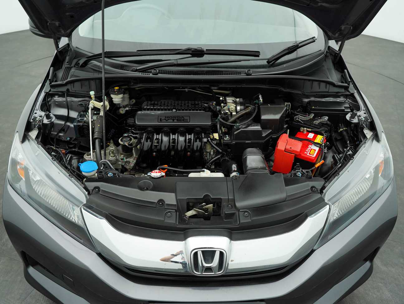 terpakai 2015 Honda City S Plus 1.5