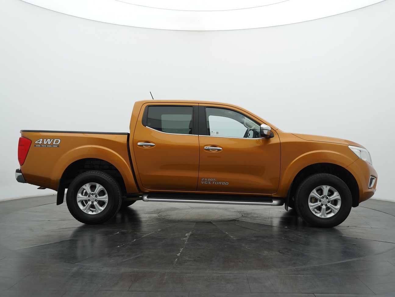 used 2016 Nissan Navara NP300 VL Dual Cab 2.5