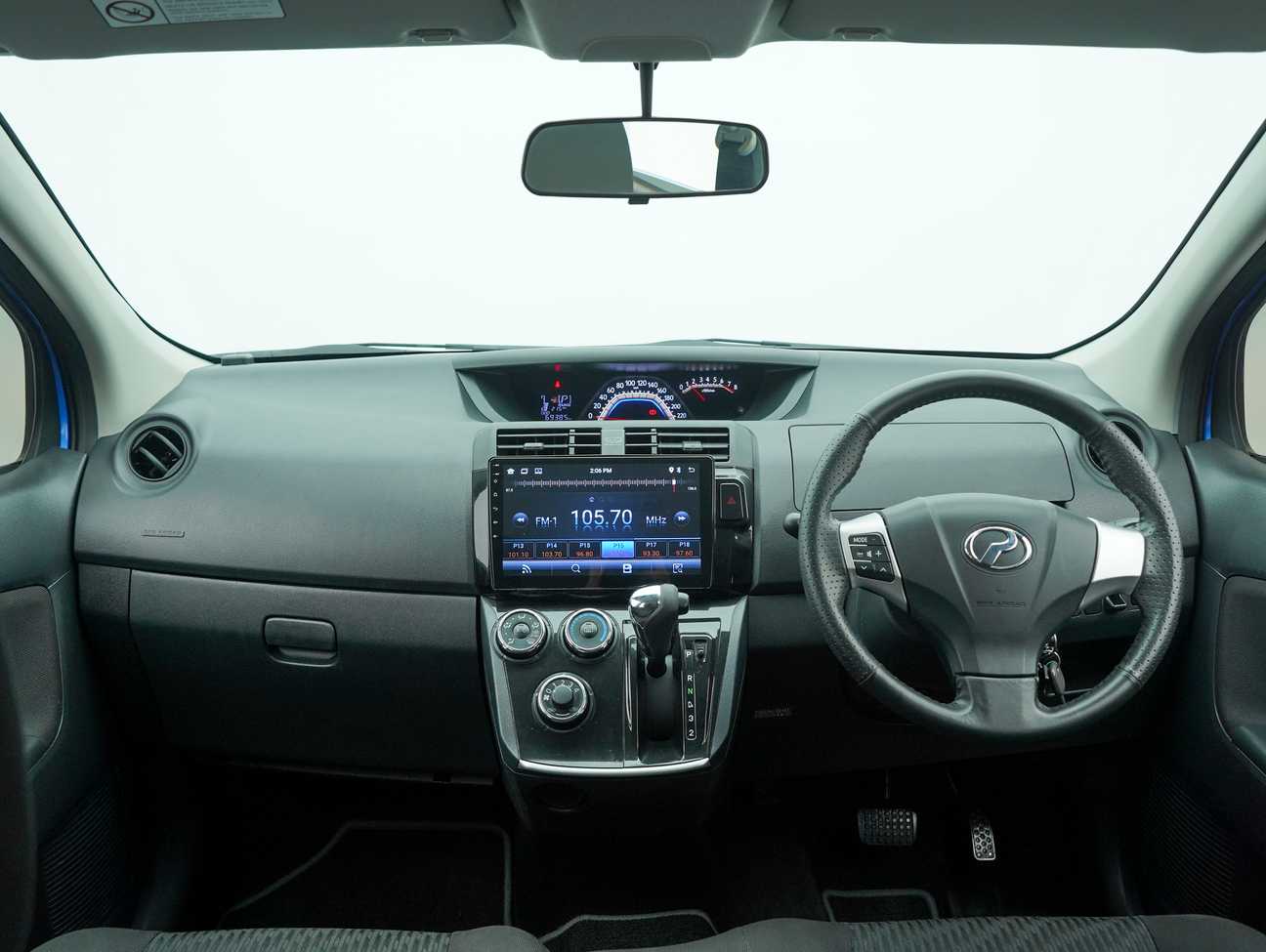 terpakai 2020 Perodua Alza EZ 1.5