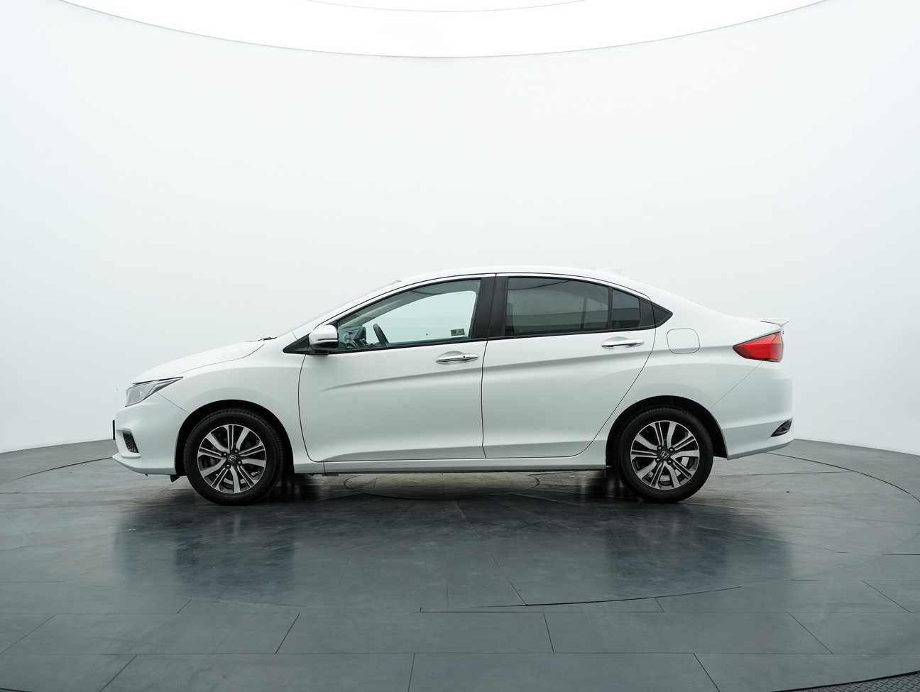 used 2018 Honda City E i-VTEC 1.5