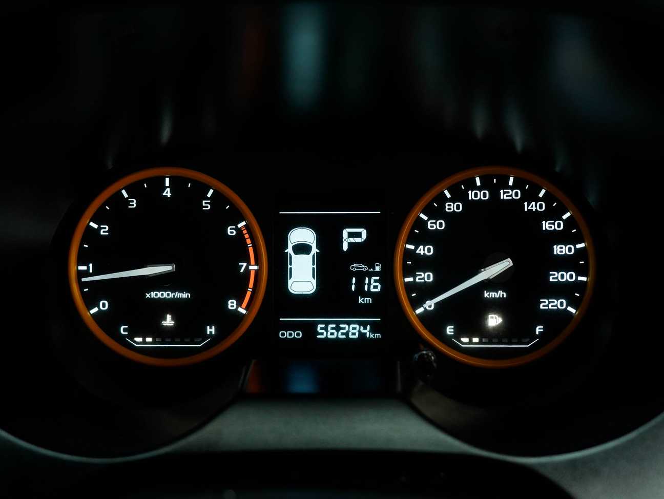 used 2020 Proton Saga Anniversary Edition 1.3