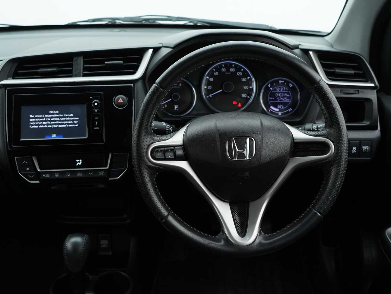 terpakai 2019 Honda BR-V V 1.5