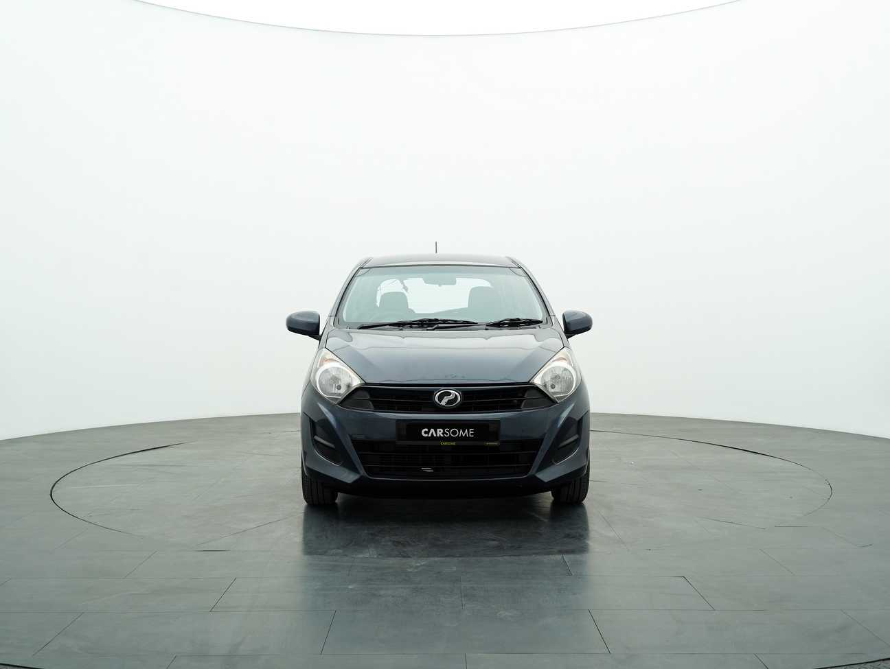 used 2016 Perodua AXIA G 1.0