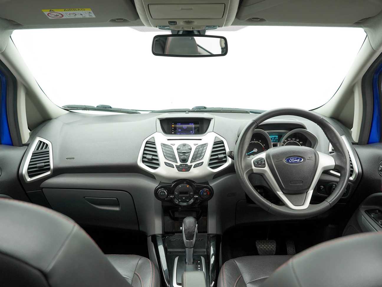 terpakai 2014 Ford EcoSport Titanium 1.5