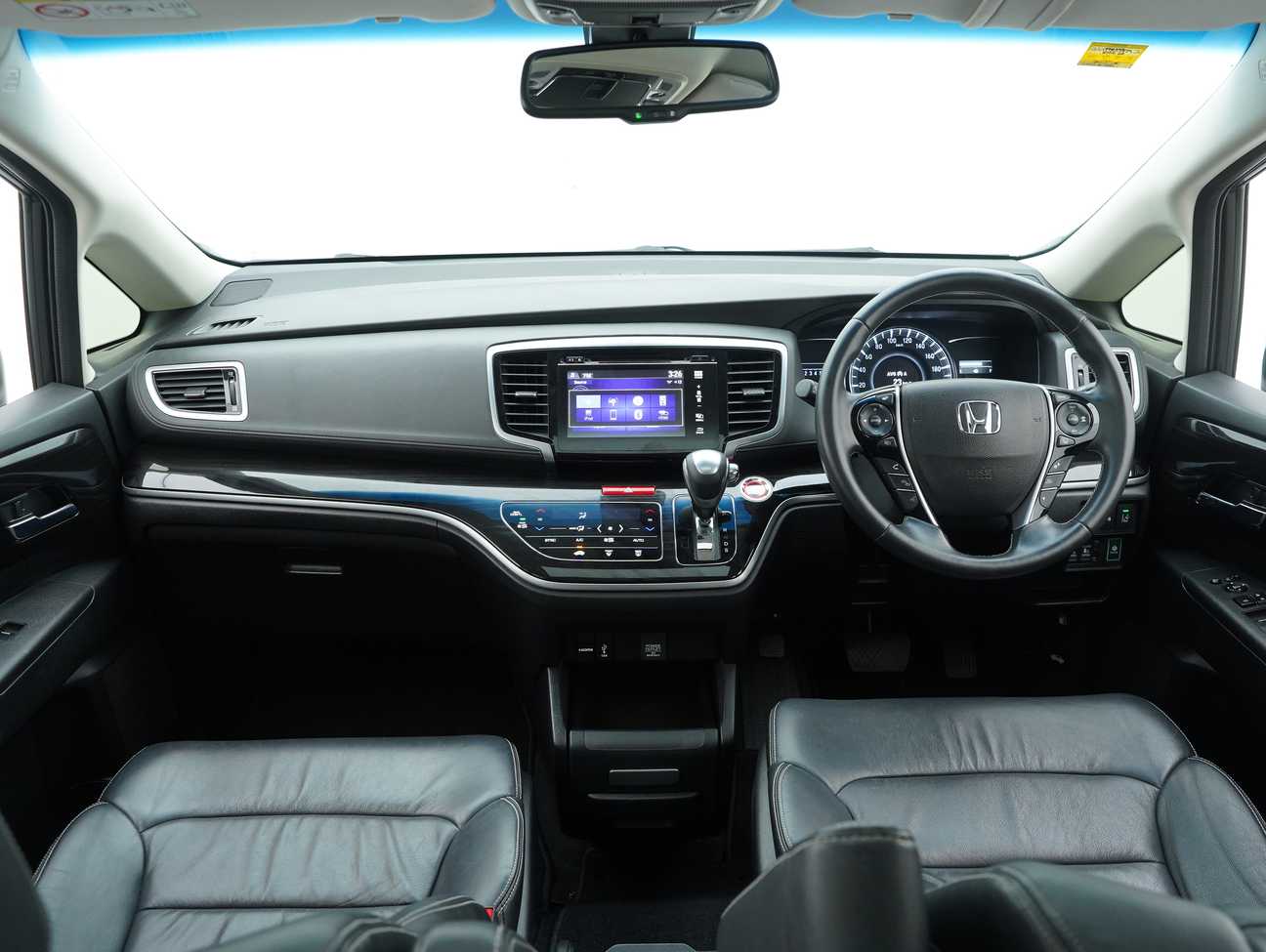 used 2018 Honda Odyssey Absolute Honda Sensing 2.4