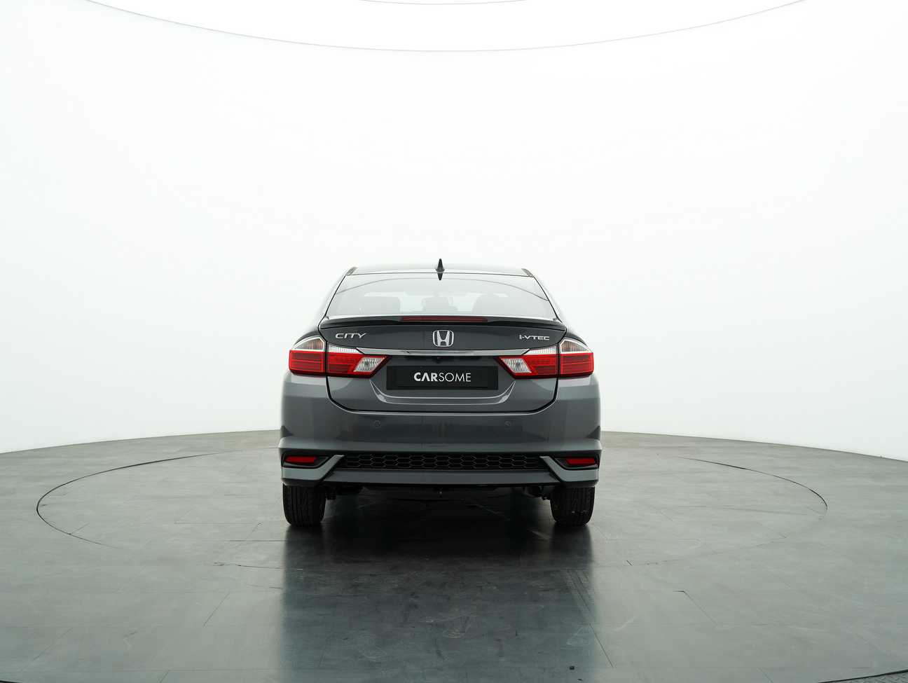 used 2019 Honda City V 1.5