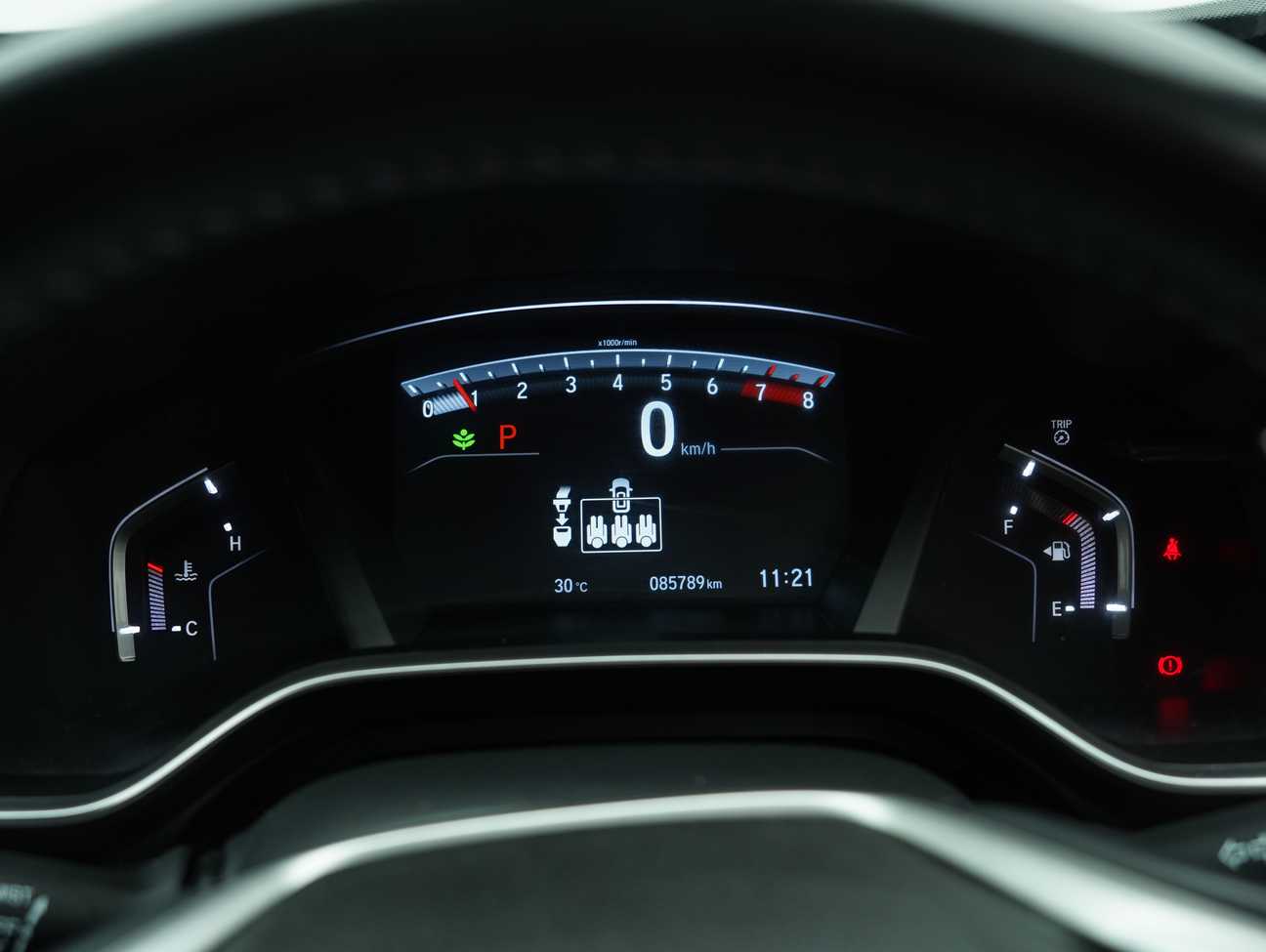 used 2021 Honda CR-V  2.0