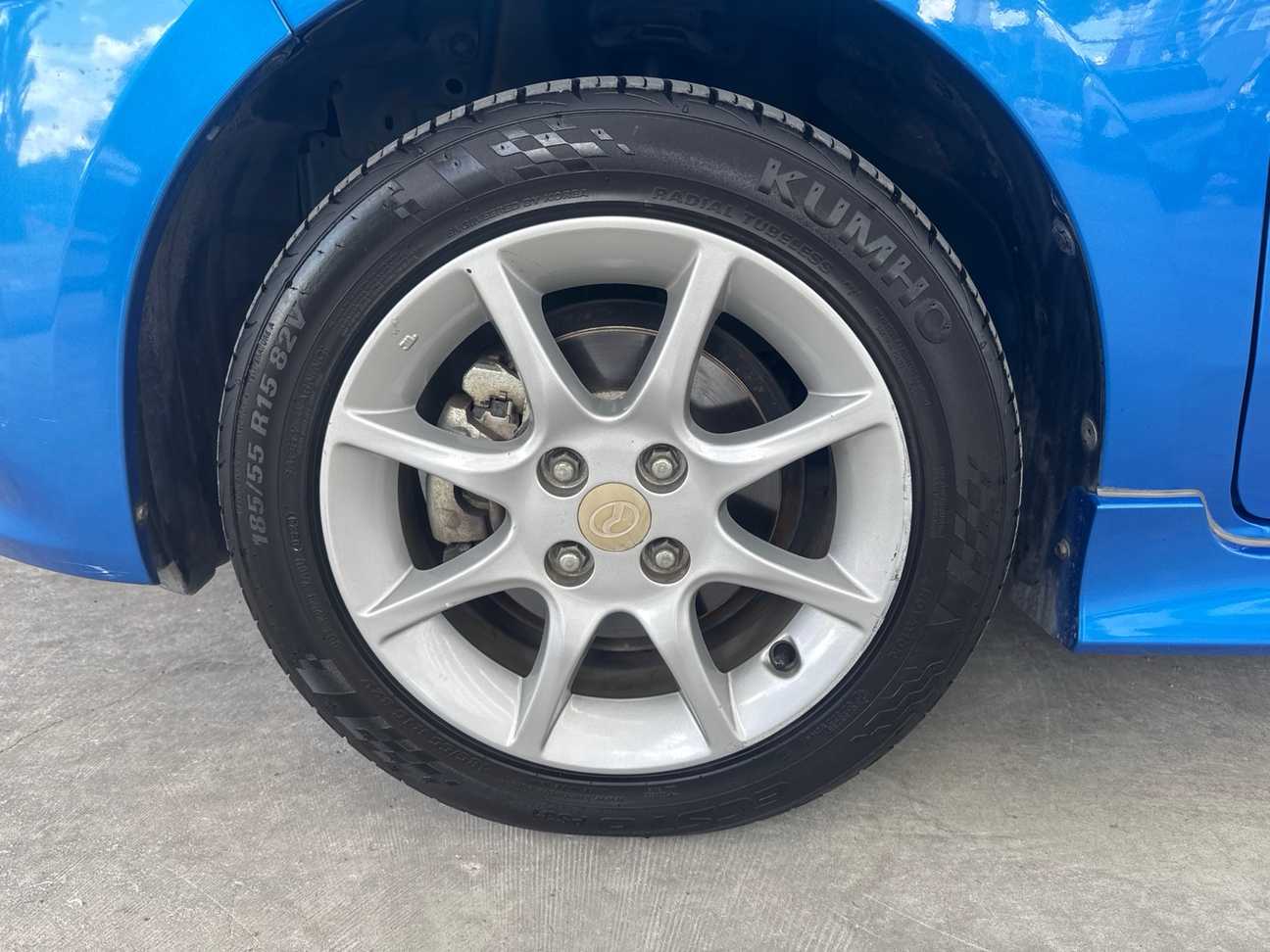 used 2016 Perodua Alza EZ 1.5