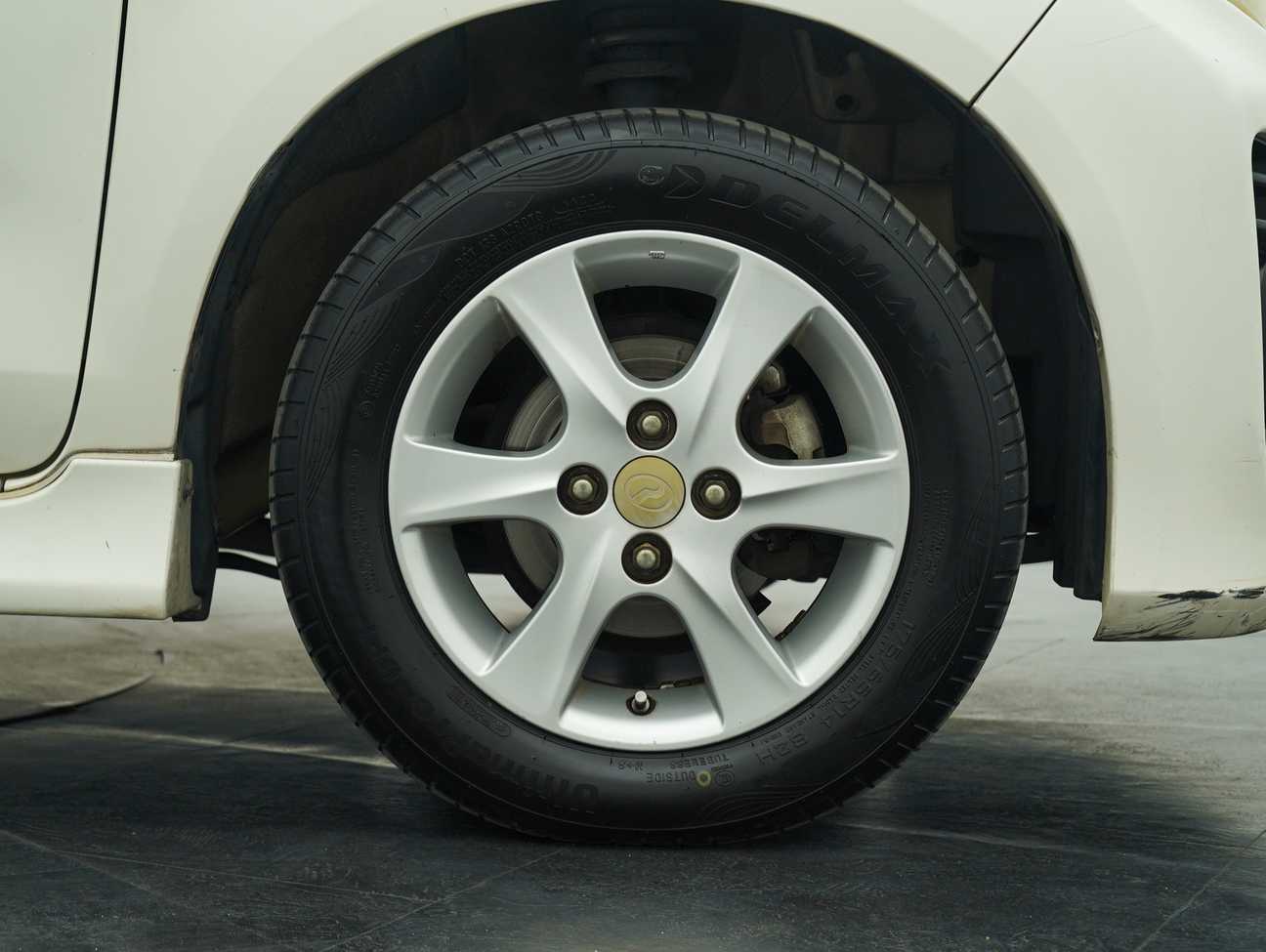 used 2014 Perodua Myvi SE 1.3