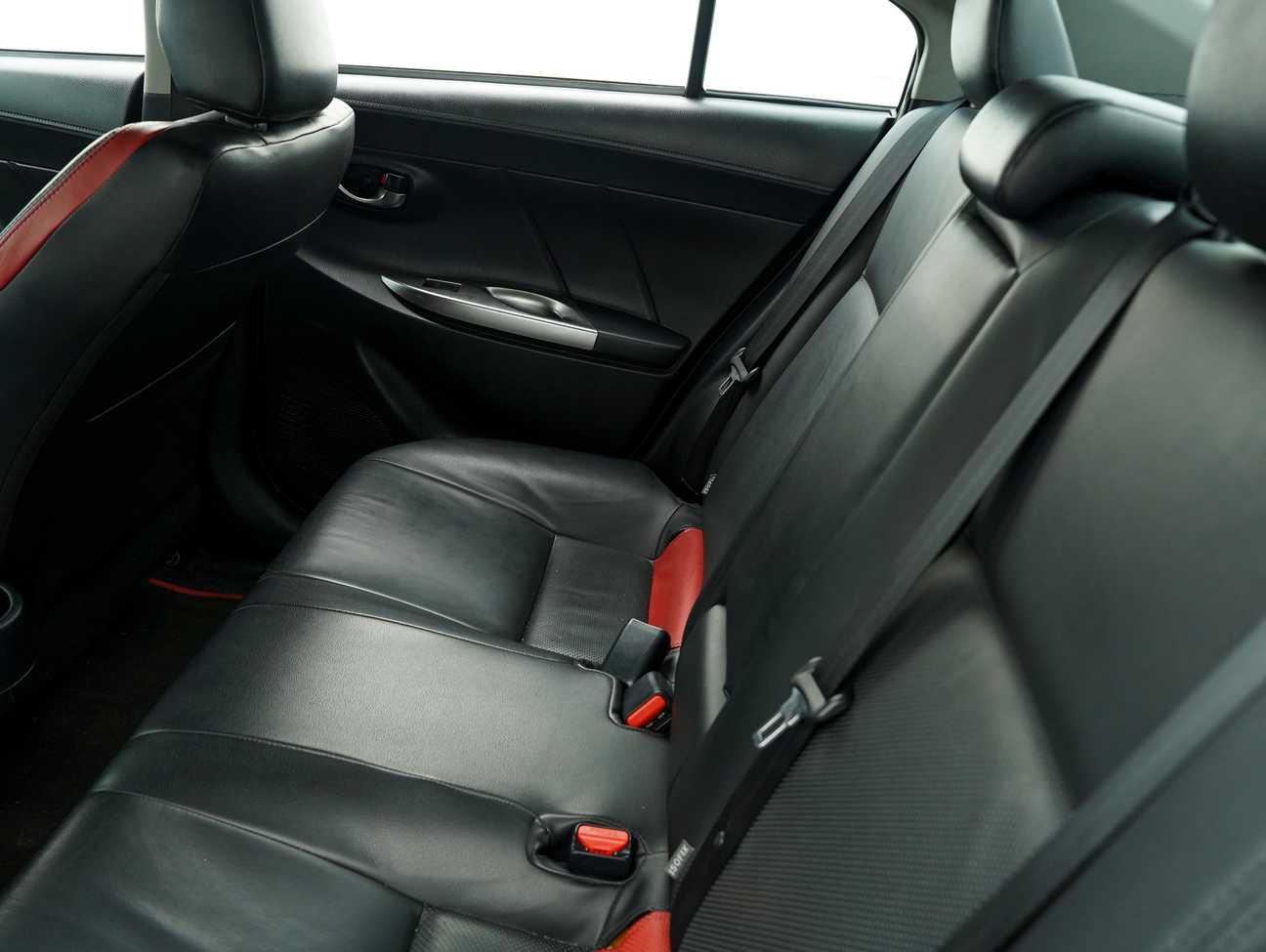 used 2014 Toyota Vios TRD Sportivo 1.5