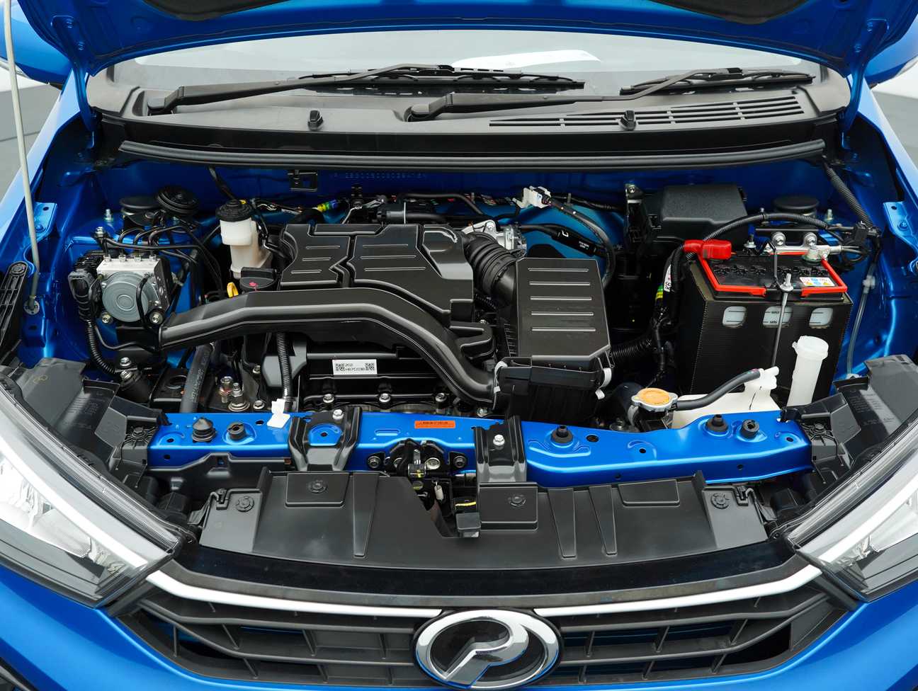 terpakai 2020 Perodua BEZZA G 1.0