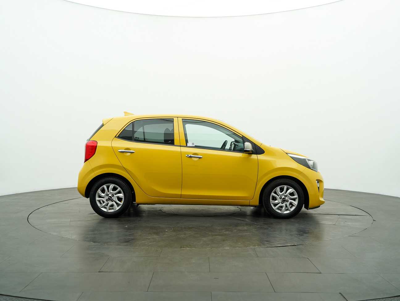 terpakai 2018 Kia Picanto EX 1.2