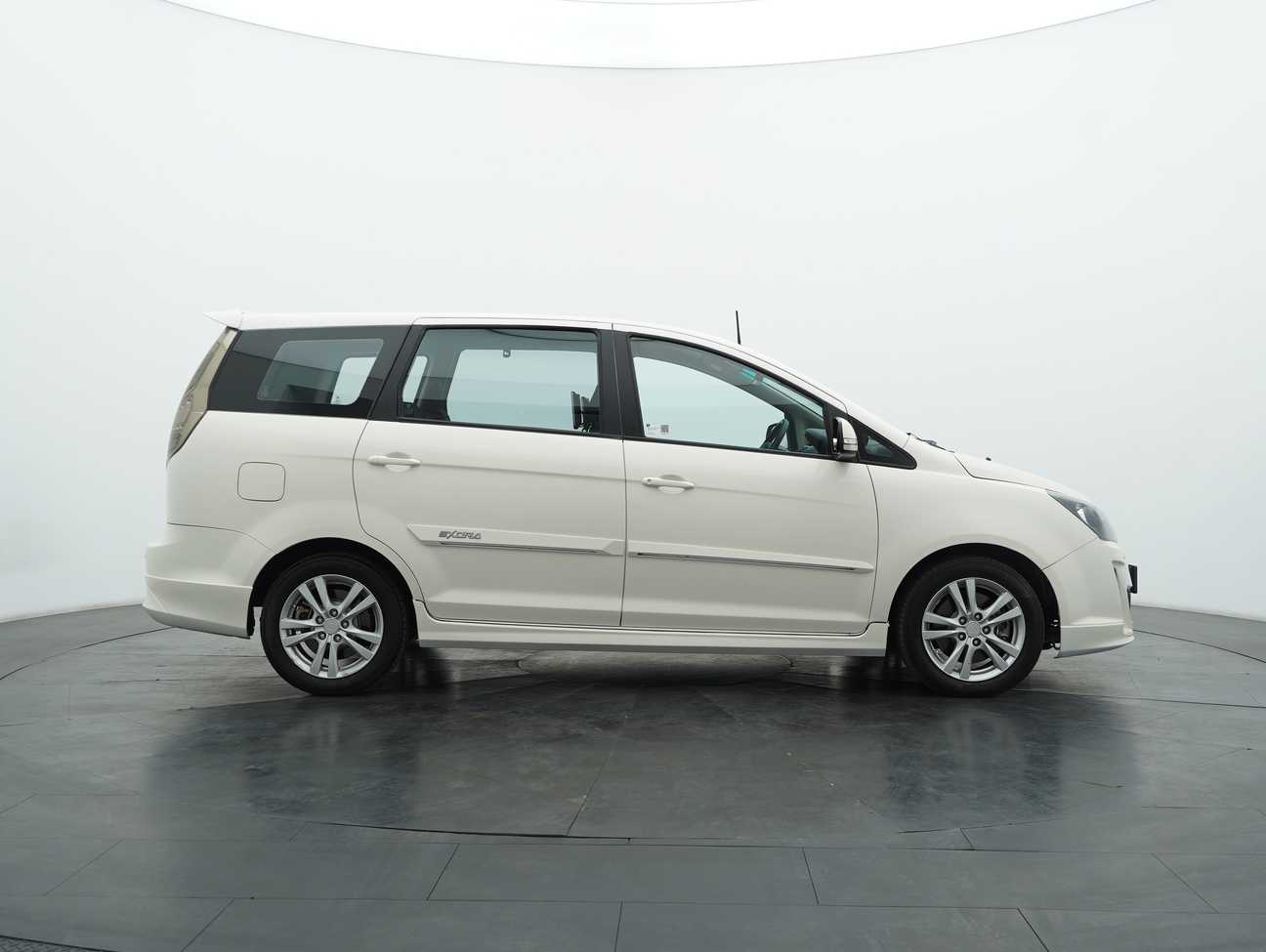 used 2017 Proton Exora Executive 1.6