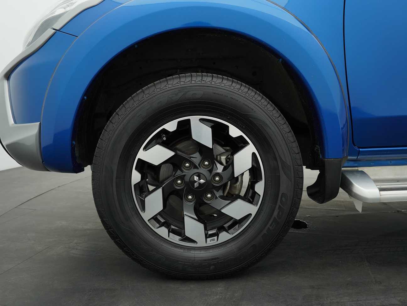 used 2018 Mitsubishi Triton VGT Adventure X Dual Cab 4X4 2.4