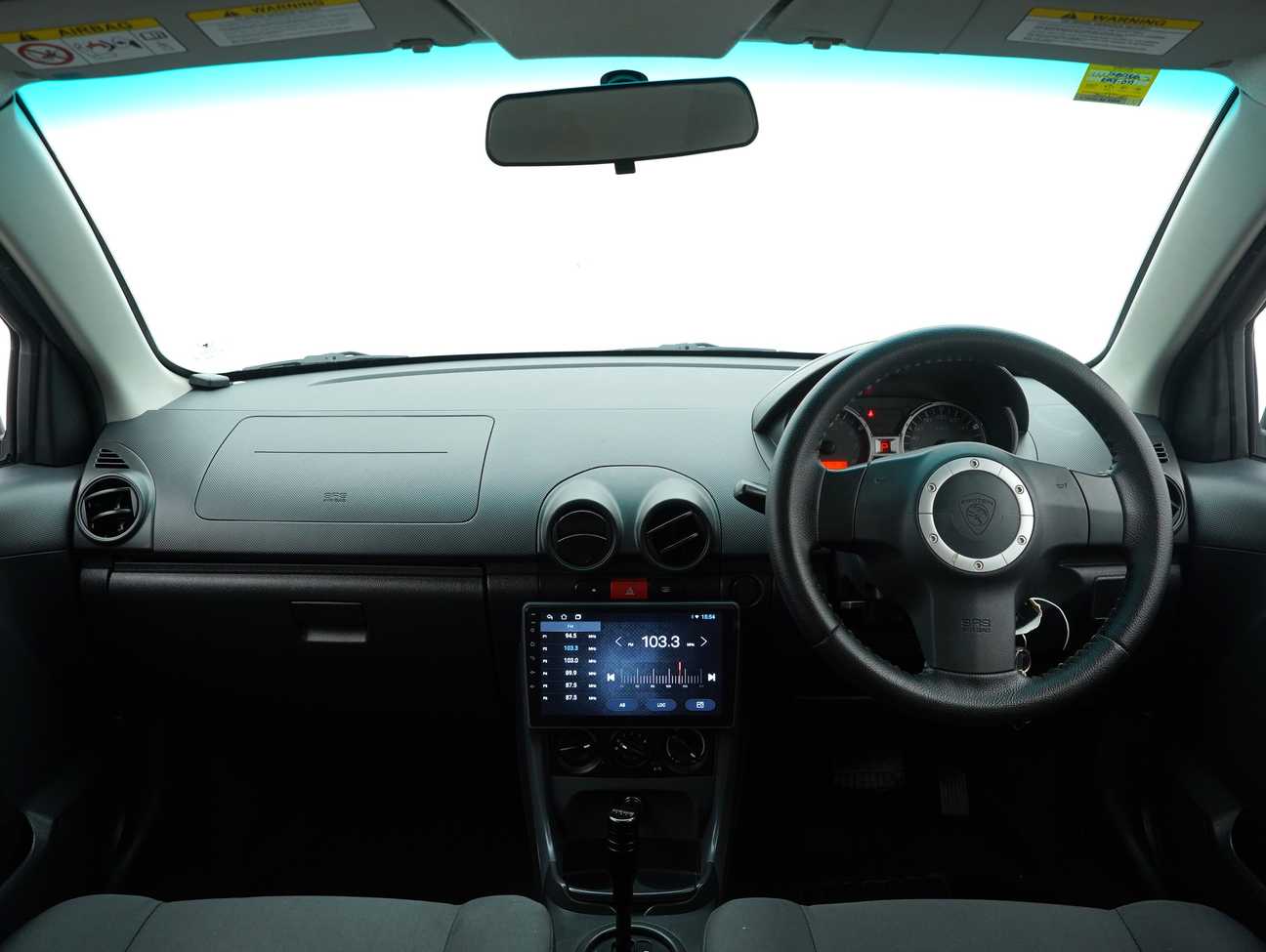 used 2014 Proton Saga FLX Standard 1.3