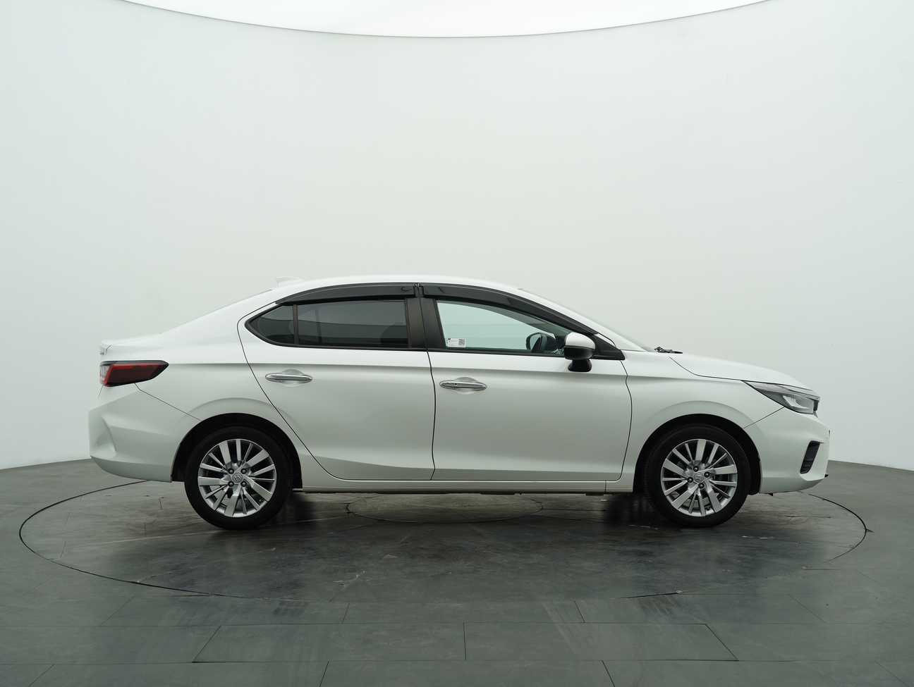 used 2022 Honda City V 1.5