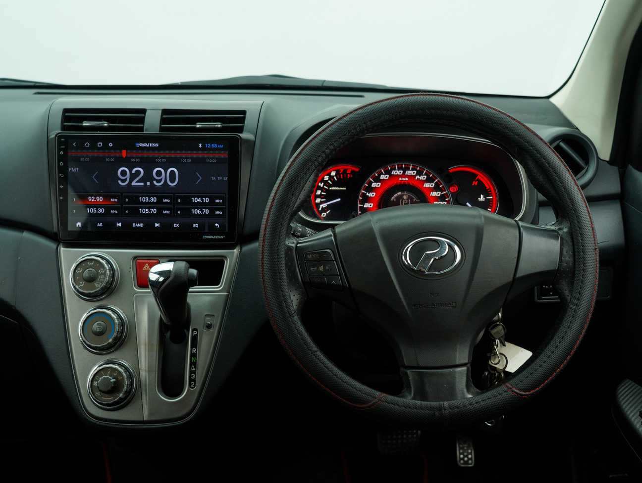 used 2012 Perodua Myvi SE 1.5