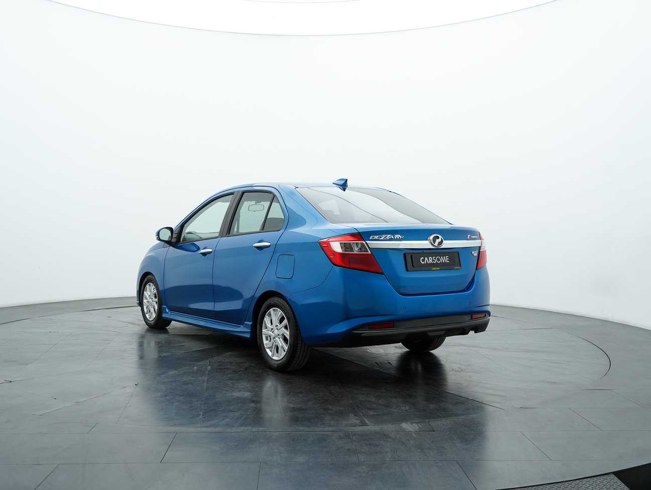 used 2018 Perodua Bezza Advance 1.3