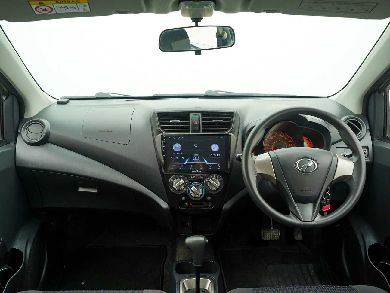 terpakai 2016 Perodua AXIA G 1.0