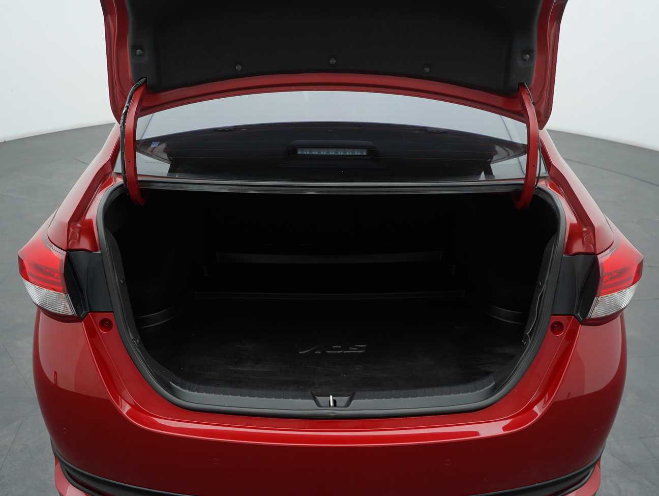 terpakai 2020 Toyota Vios G 1.5