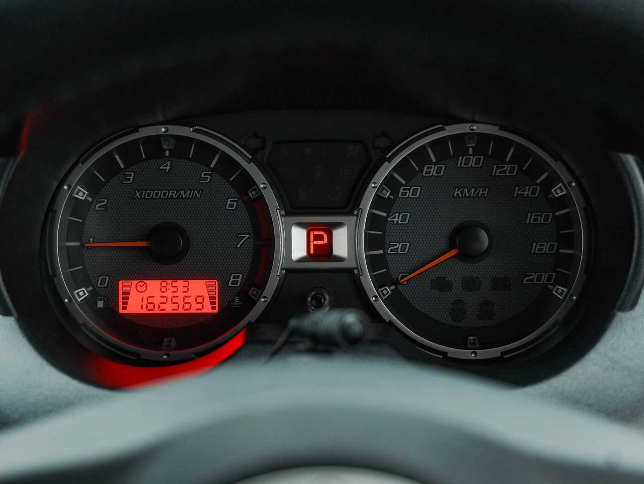 used 2015 Proton Saga SV 1.3