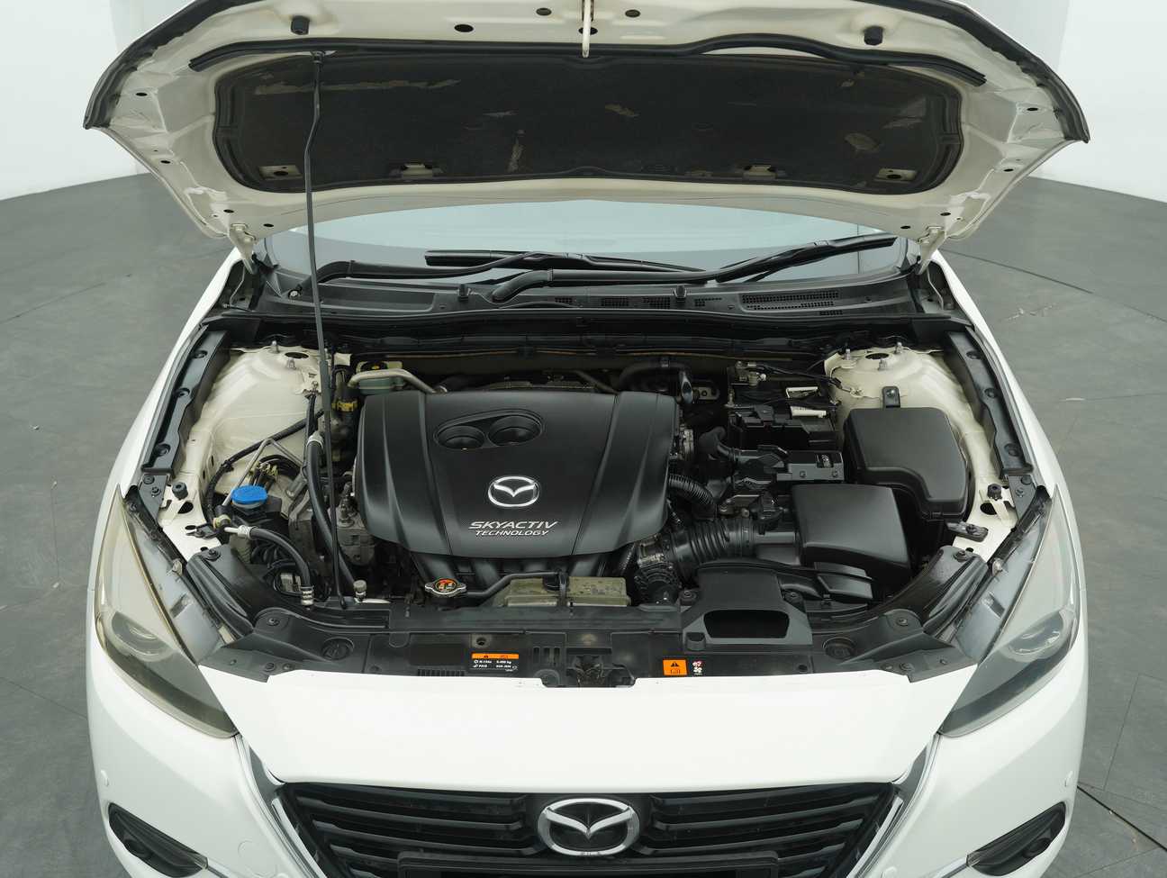 used 2018 Mazda 3 SKYACTIV-G High 2.0