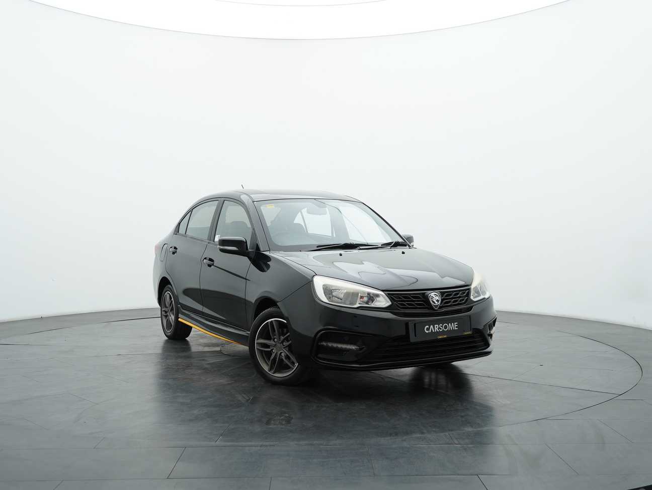 used 2020 Proton Saga Anniversary Edition 1.3
