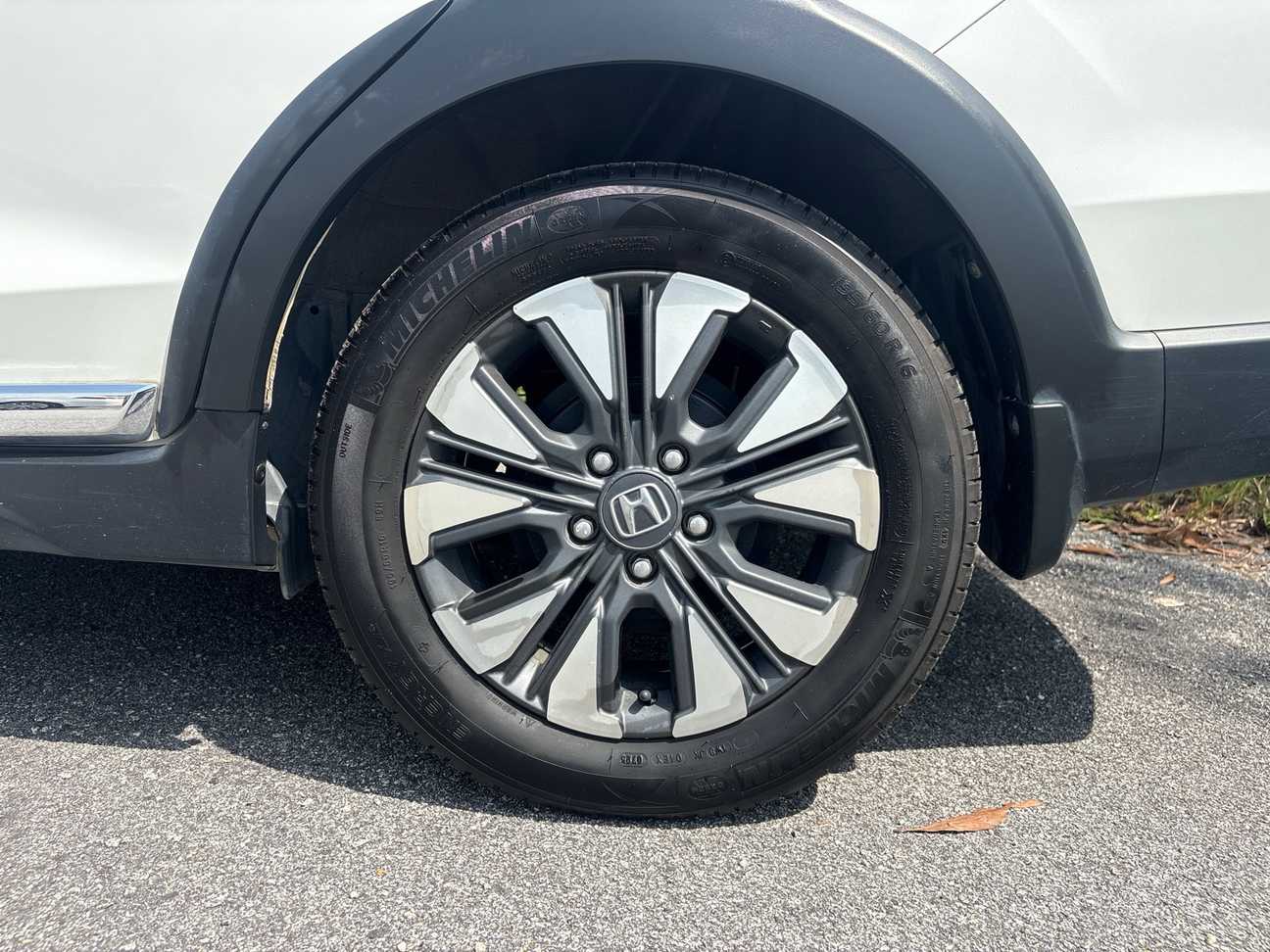 used 2022 Honda BR-V V 1.5