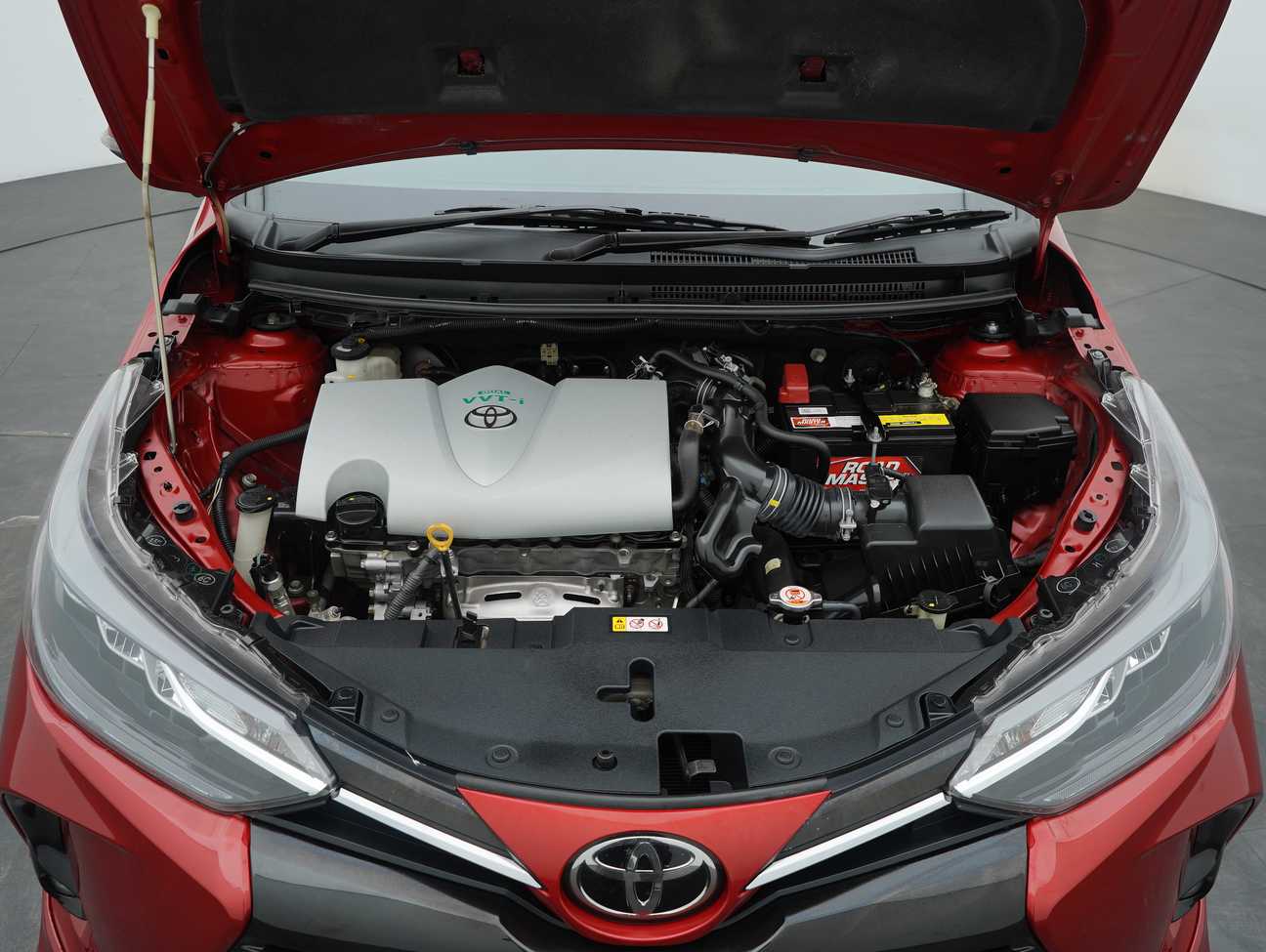 terpakai 2022 Toyota Vios E 1.5