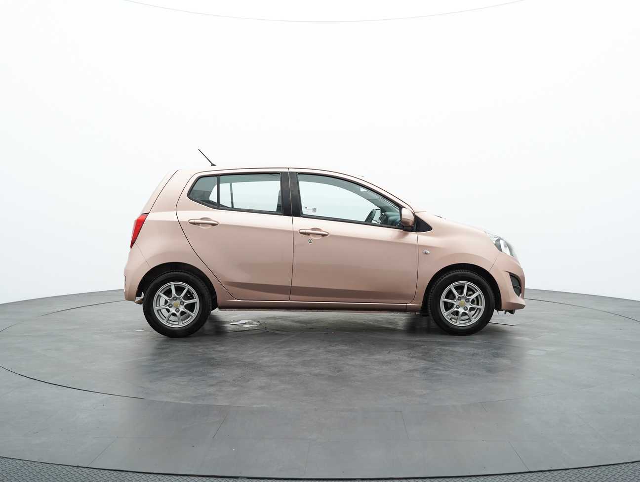 used 2016 Perodua AXIA G 1.0