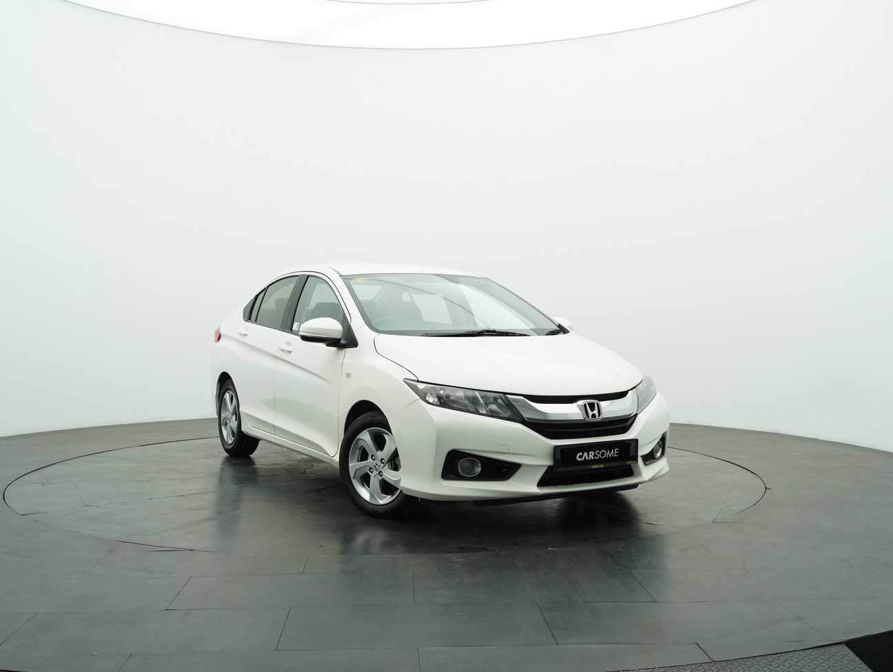 terpakai 2014 Honda City S Plus 1.5