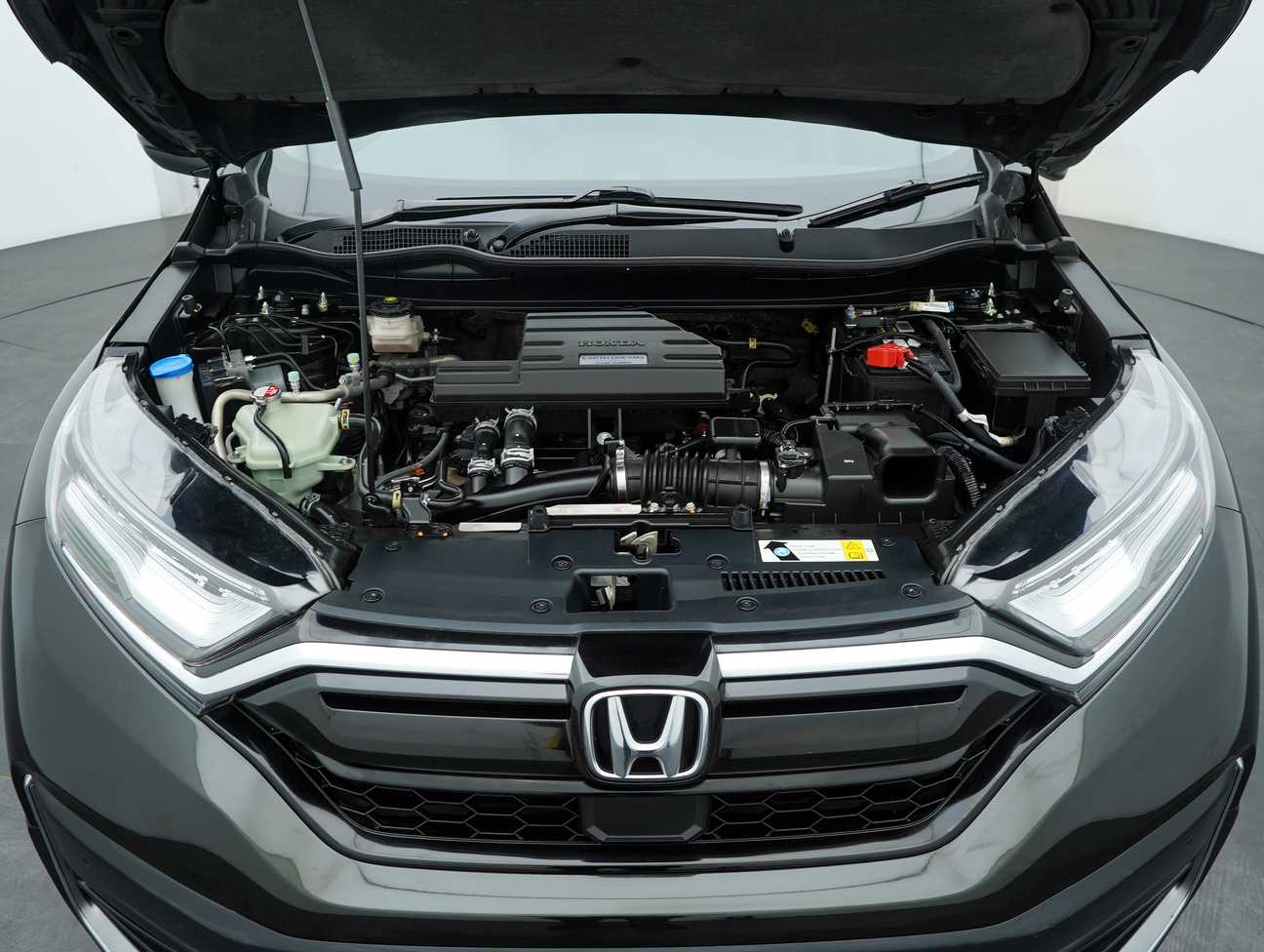 terpakai 2021 Honda CR-V TC-P 1.5