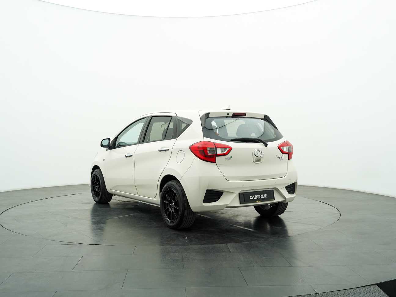 used 2018 Perodua Myvi X 1.3