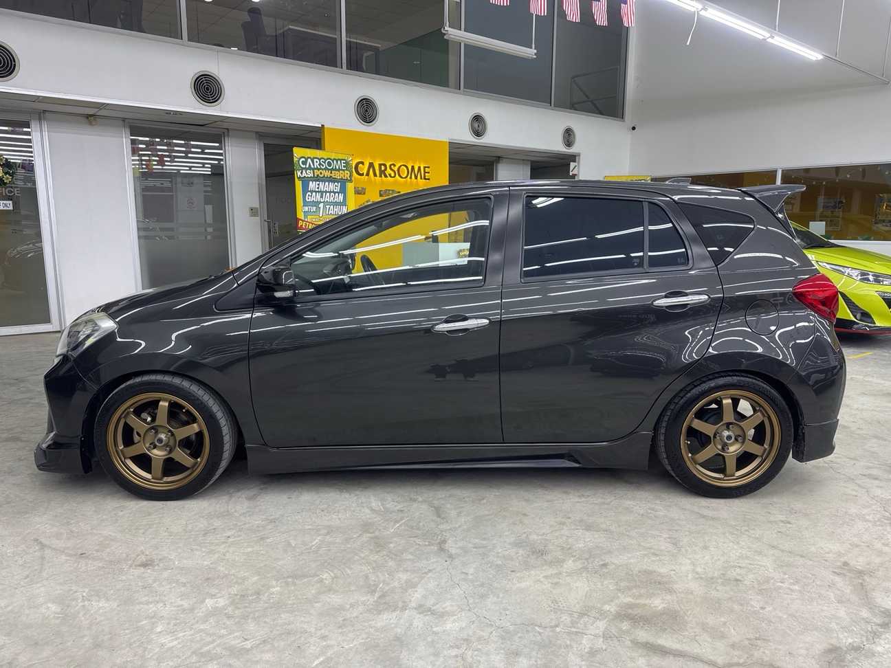 used 2021 Perodua Myvi X 1.3