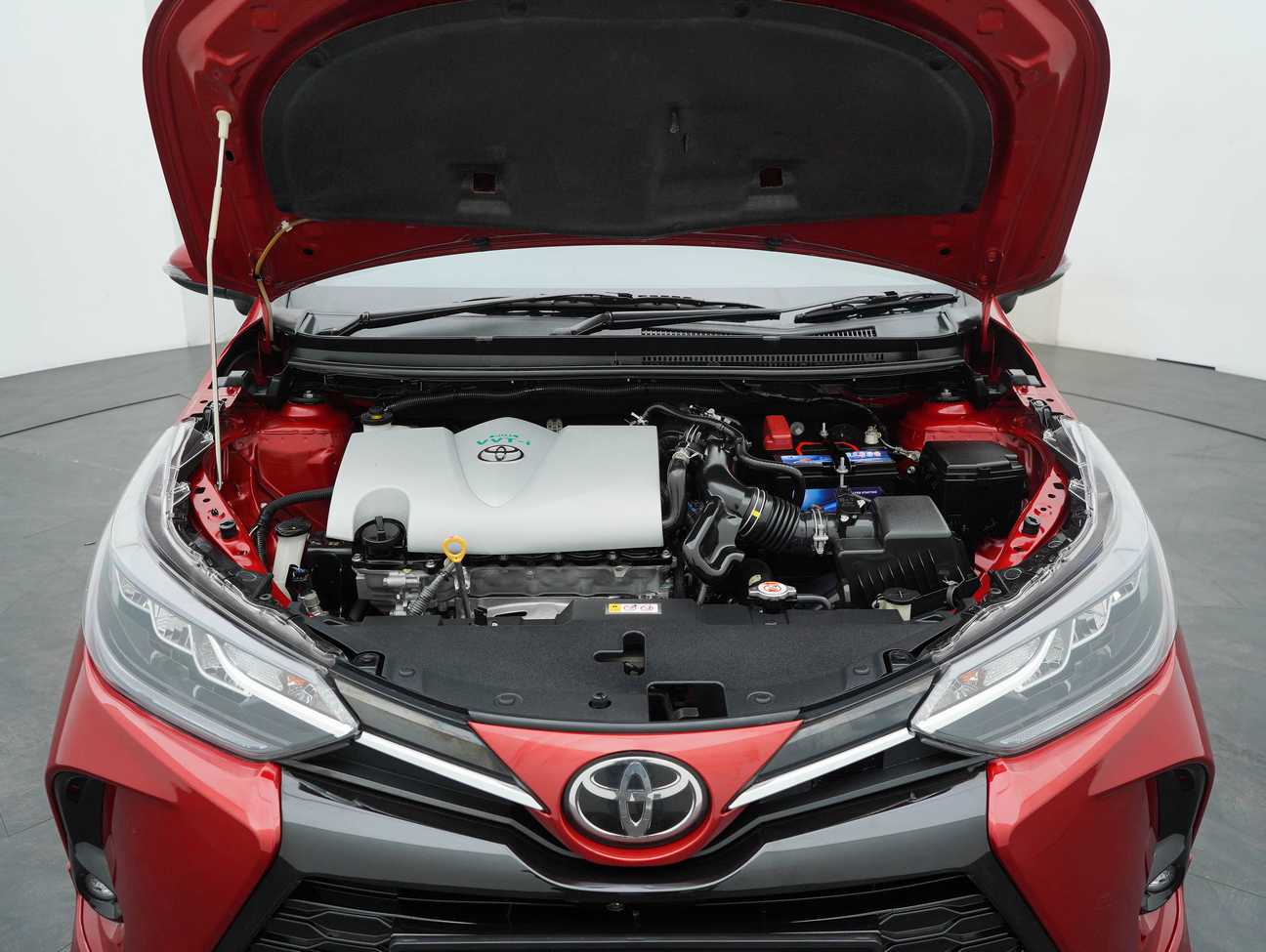 used 2021 Toyota Yaris E 1.5