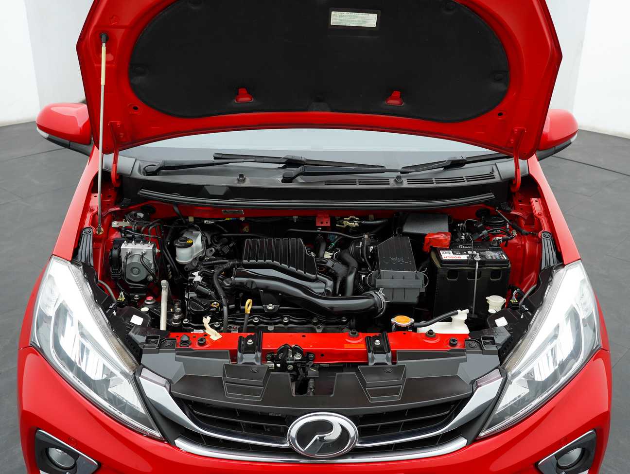 terpakai 2019 Perodua Myvi X 1.3