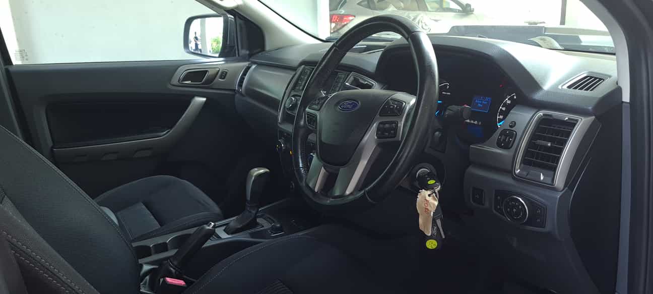 used 2015 Ford RANGER XLT 4WD 2.2