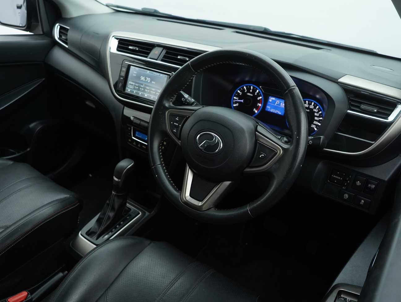 terpakai 2018 Perodua Myvi AV 1.5