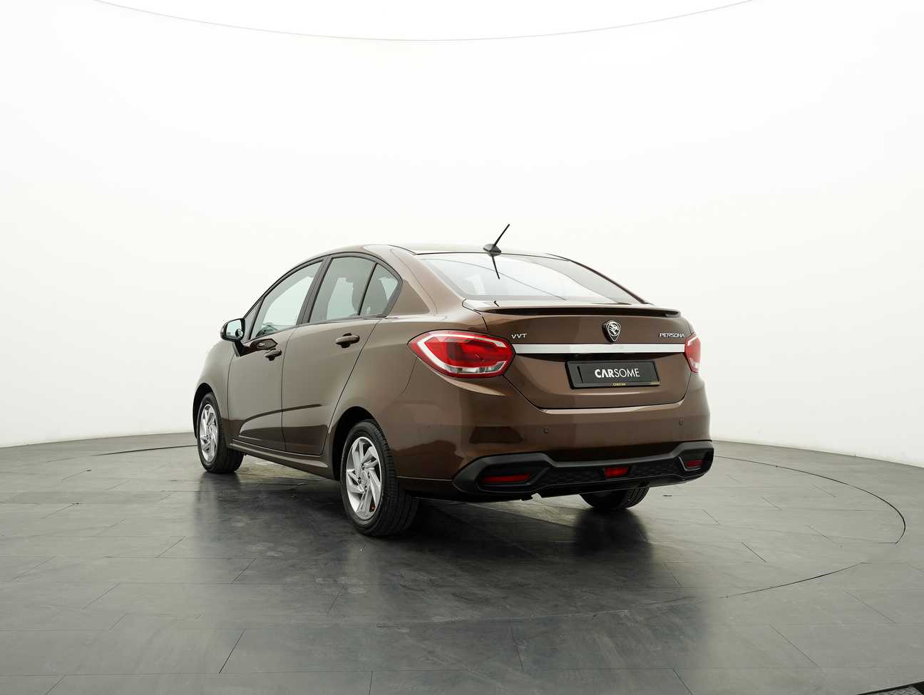 terpakai 2017 Proton Persona Premium 1.6