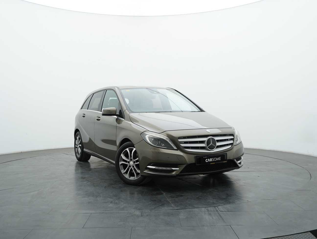 used 2012 Mercedes-Benz B200 Sport Tourer 1.6