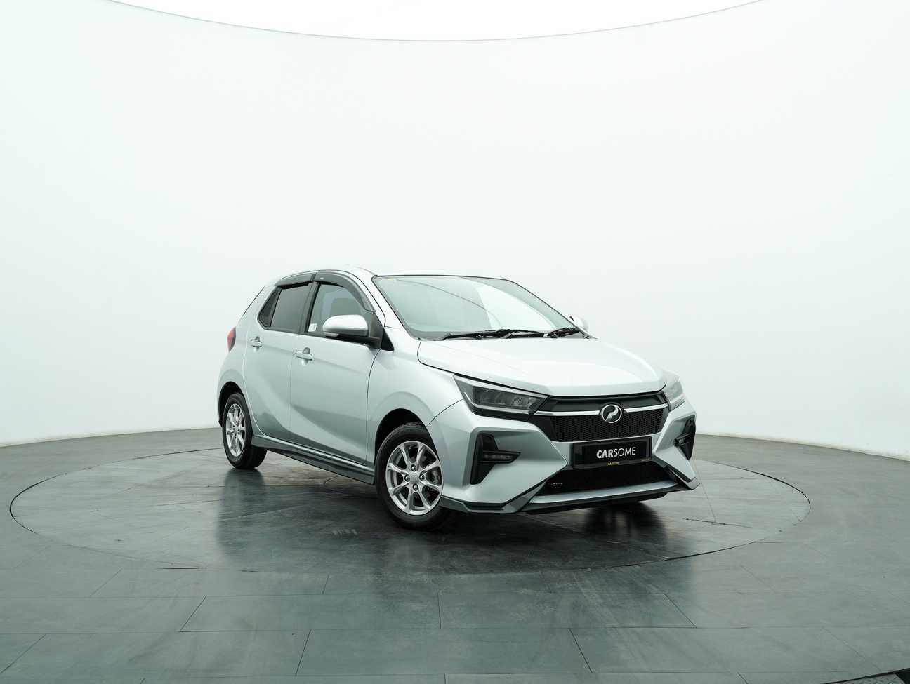 Buy used 2023 Perodua AXIA SE 1.0 – Carsome.my