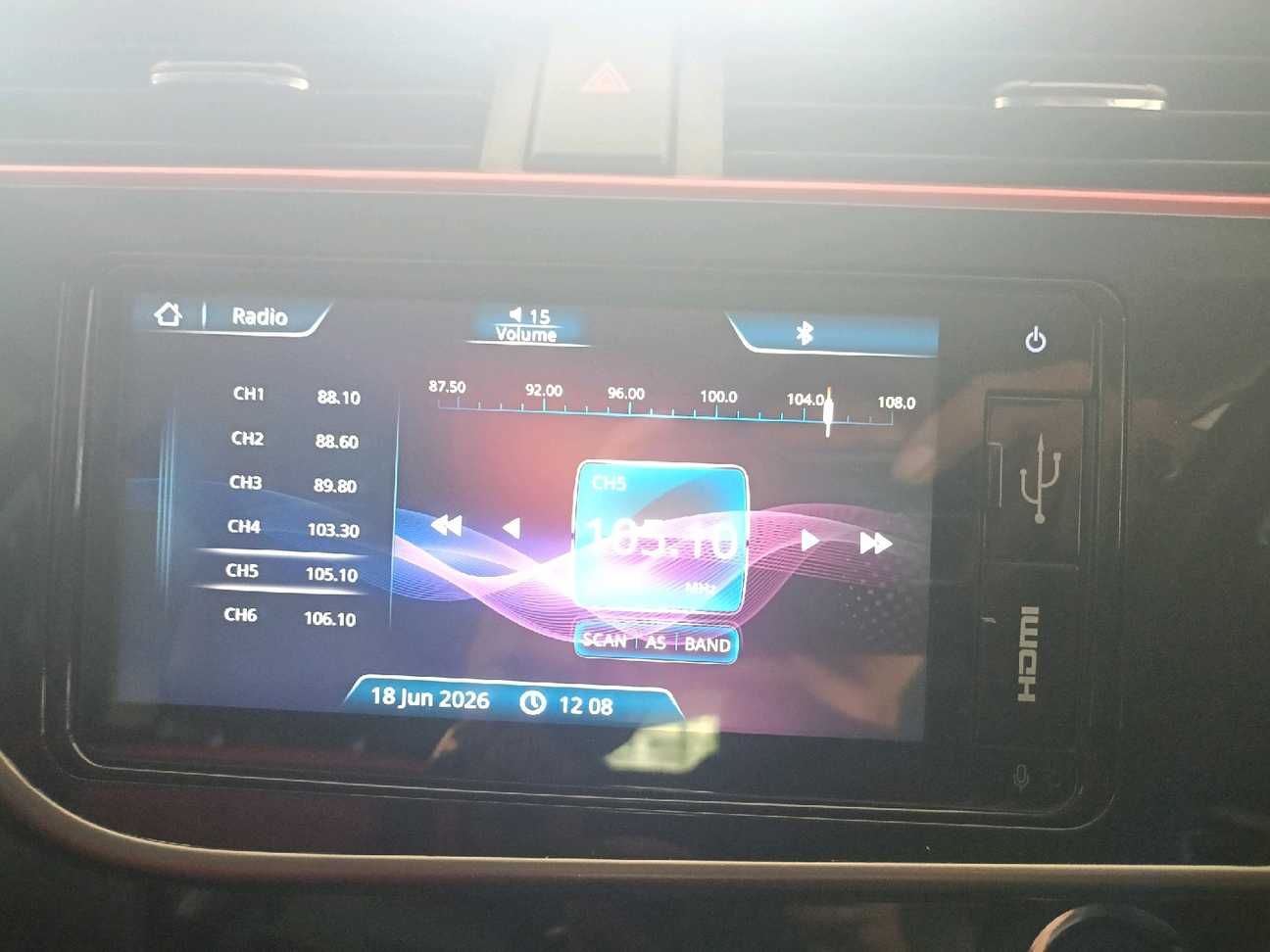 terpakai 2022 Perodua Myvi AV 1.5