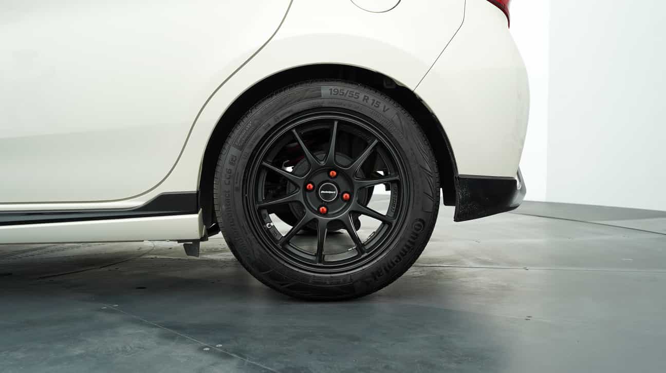 terpakai 2019 Perodua MYVI AV 1.5