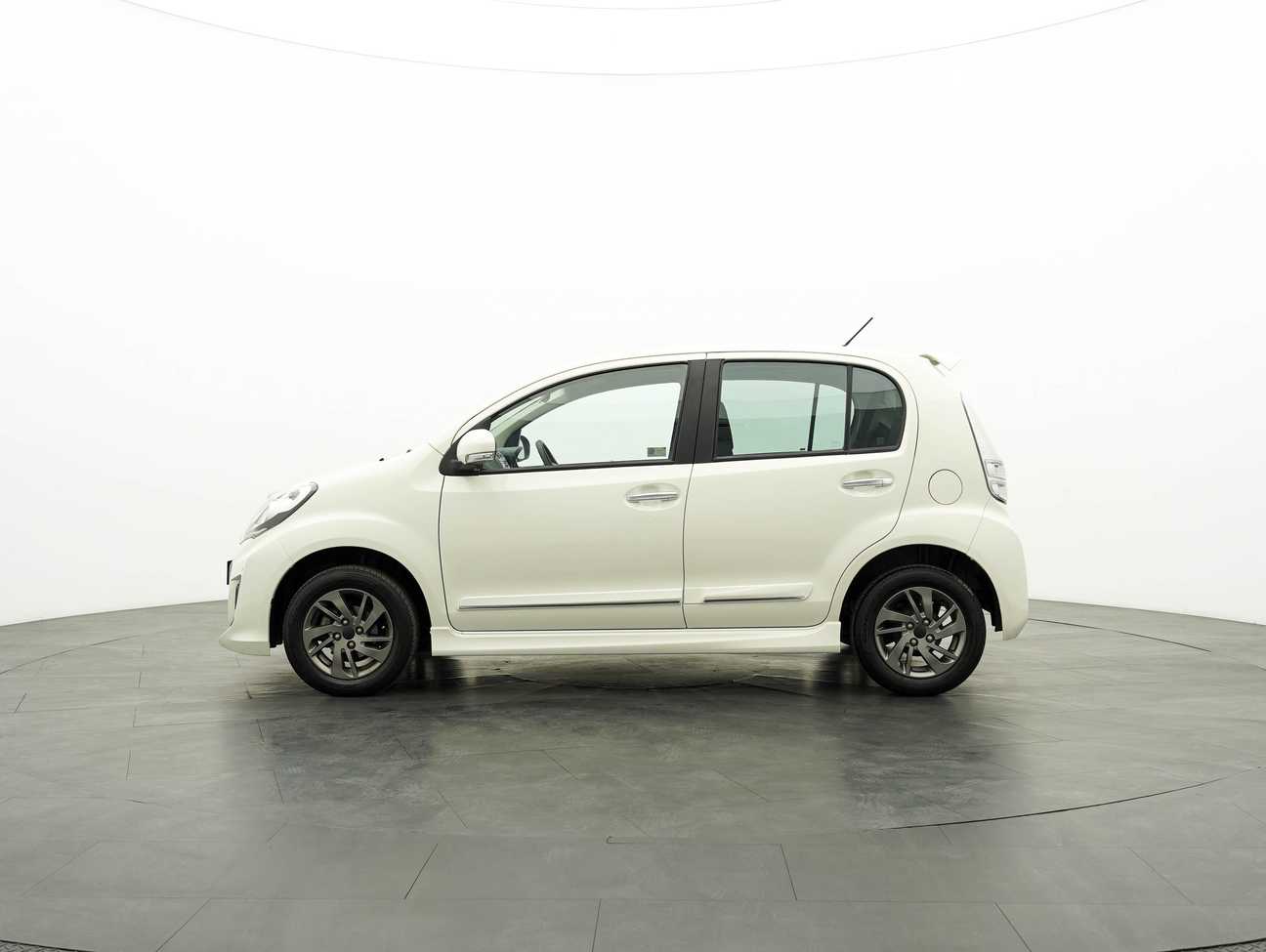 used 2015 Perodua Myvi SE 1.5